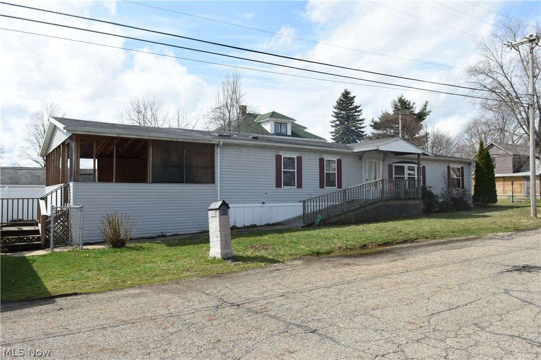 Andrew Reeses Add - Residential