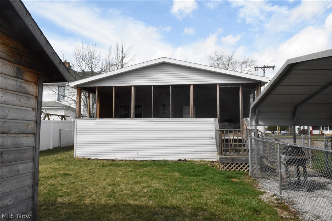 Andrew Reeses Add - Residential