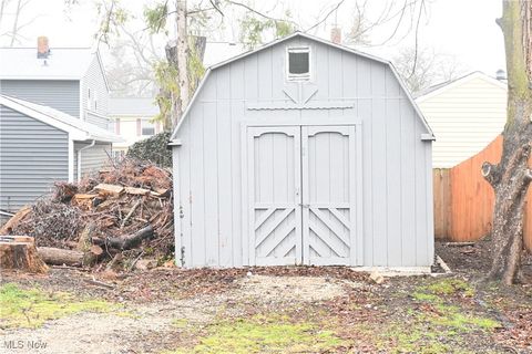 Tiny photo for 130 Traymore Boulevard, Eastlake, OH 44095 (MLS # 5179442)