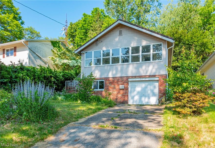 Don't miss out on this incredible chance to turn a diamond in the rough into your very own masterpiece. Whether you're a seasoned renovator or a first-time homebuyer with a vision, this fixer-upper is the perfect canvas to bring your ideas to life. With a little renovation magic, this house has the potential to become a stunning residence.