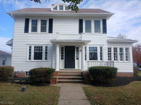 Homes For Sale - 855 Osborn Avenue<br/> Lorain, OH 44052