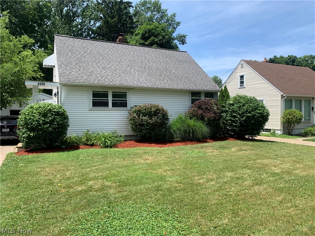 Don't miss out on this darling Bungalow nestled in a quite neighborhood of Westpark. Great lot. Tenant occuppied and it has been well maintained throughout. Minutes to shopping, major freeways and nearby Cleveland Metro Parks that offers golf courses, picnic ares, biking trails and much more. Schedule your tour today!. Priced to Sell! Comes with home warranty.