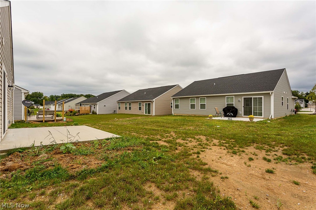 Reserve At Beaver Creek Sub - Residential