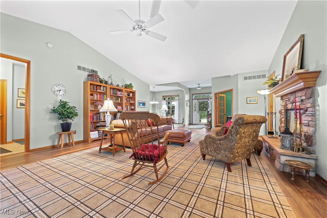 Lake Royale - Residential