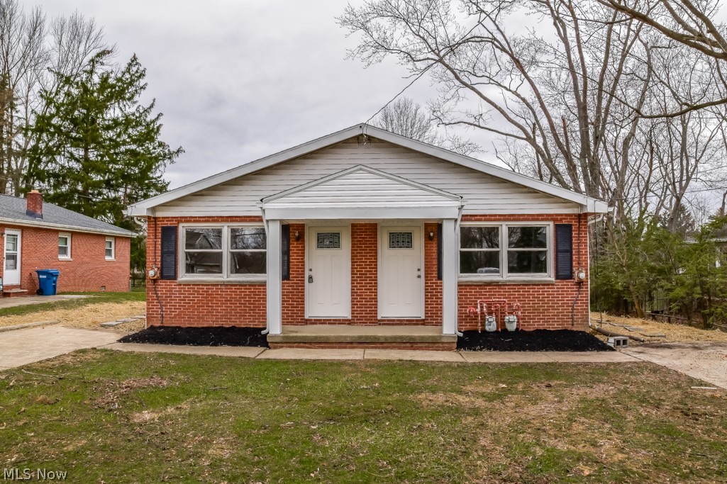 County/Medina - Residential Income