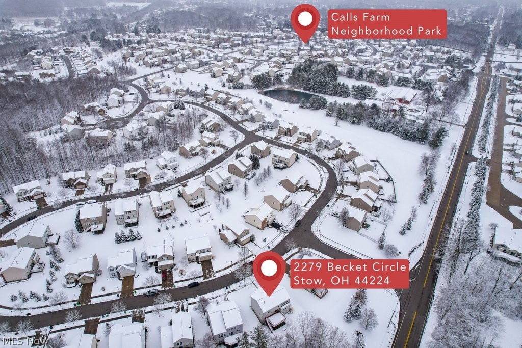 Calls Farm Ph 3 - Residential