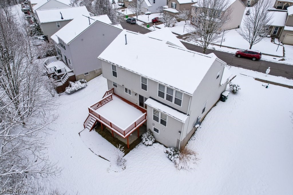 Calls Farm Ph 3 - Residential