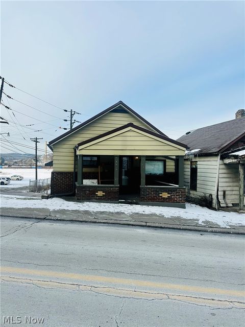 Photo of 407 Main Street, Follansbee, WV 26037 (MLS # 5190075)