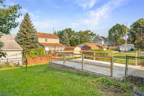 Tiny photo for 1632 Redwood Avenue, Akron, OH 44301 (MLS # 5240021)