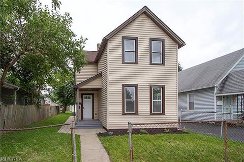 Multifamily For Sale - 7619 Lawn Avenue<br/> Cleveland, OH 44102