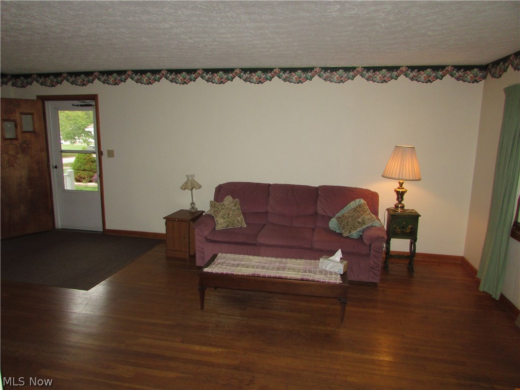 Overfield Allotment - Residential