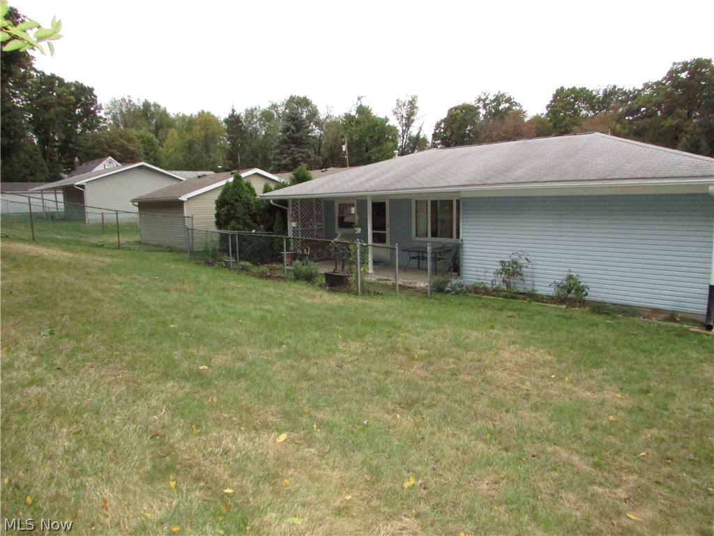 Overfield Allotment - Residential