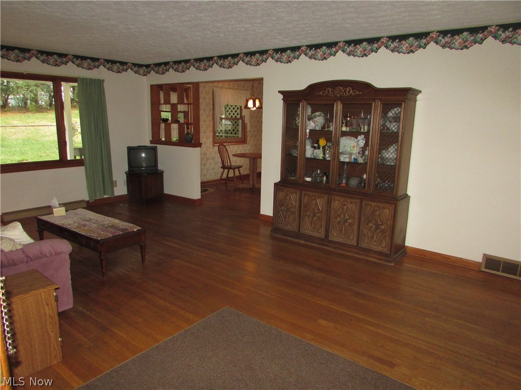 Overfield Allotment - Residential