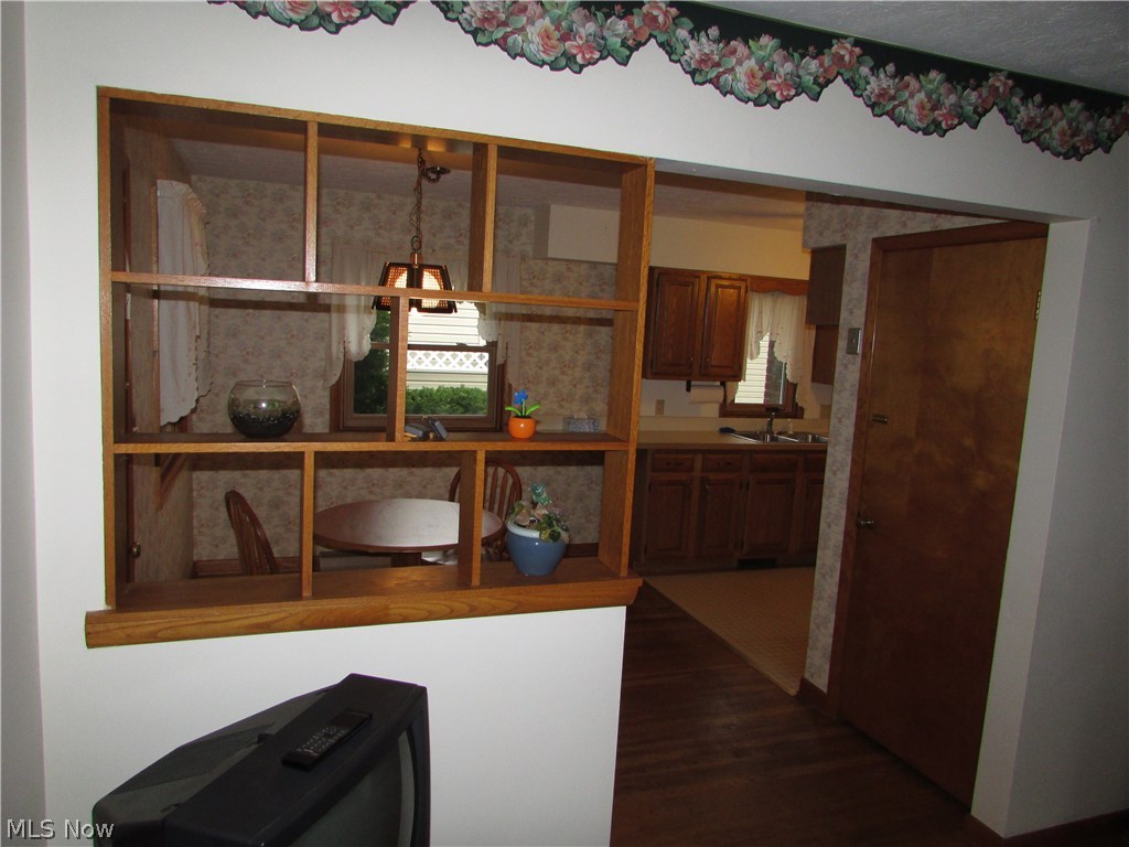 Overfield Allotment - Residential