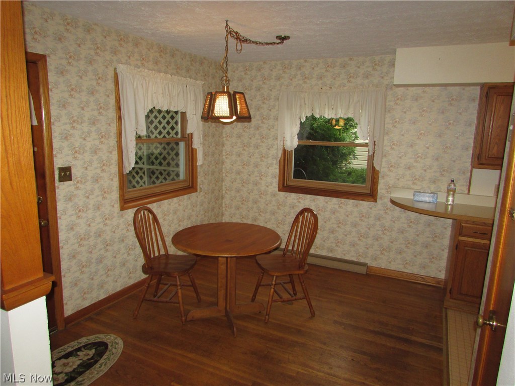 Overfield Allotment - Residential