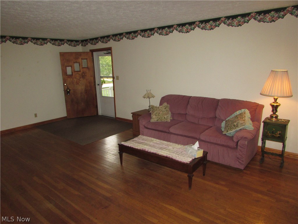 Overfield Allotment - Residential