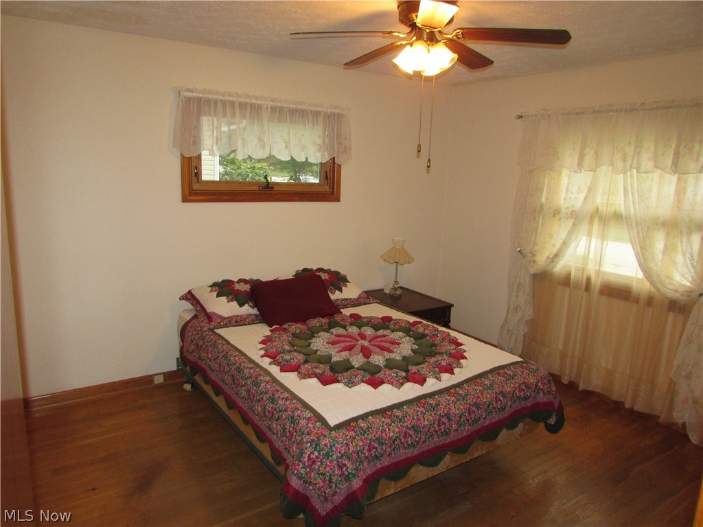 Overfield Allotment - Residential