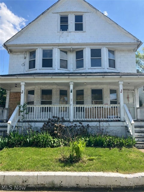 Multifamily For Sale - 10524 Helena Avenue<br/> Cuyahoga County, Cleveland, OH 44108