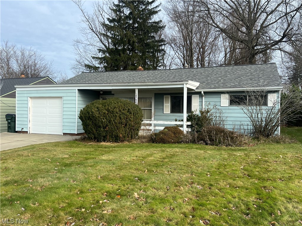 Calling all investors come check out this incredible opportunity to bring this property back to life! This ranch has a lot of opportunity for some sweat equity. Landlords: this is an incredible chance to get a great house in a nice area for the right money. Schedule a showing today!