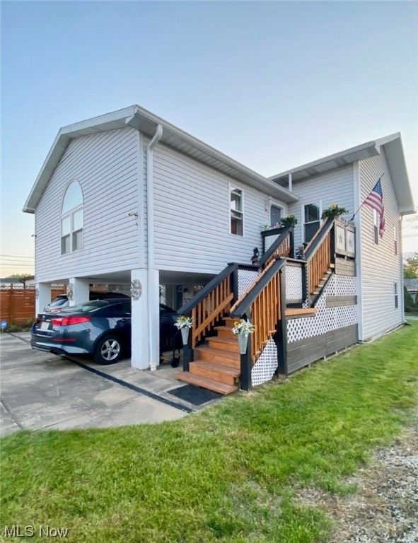 Milroy Adn - Residential