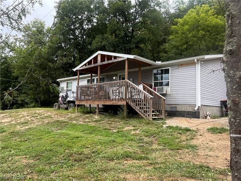 Homes For Sale - 1285 Moody Hollow Road<br/> Blue Rock, OH 43720