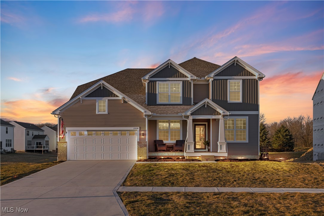 23378 St Andrews Drive, Columbia Station, Ohio image 2