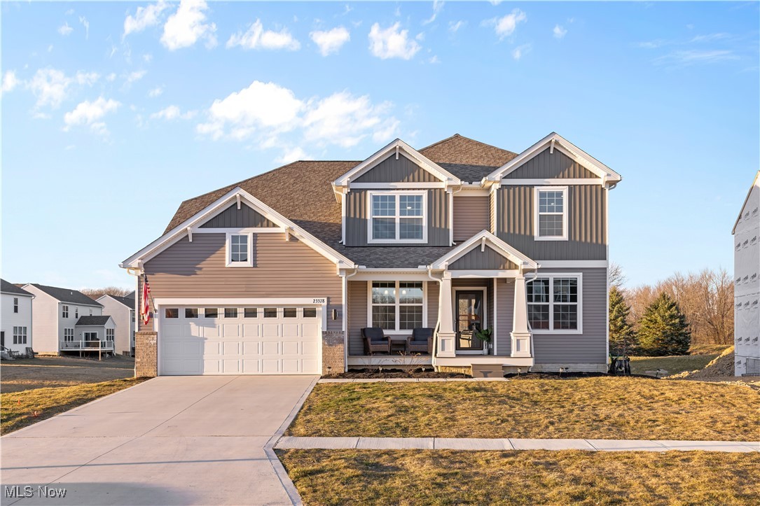 23378 St Andrews Drive, Columbia Station, Ohio image 1