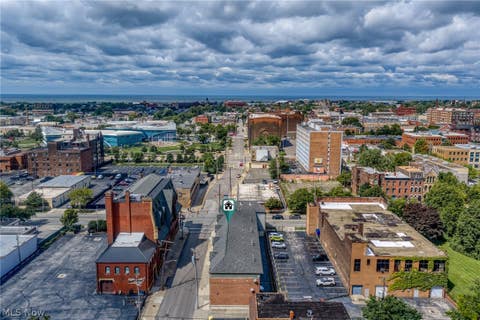 Tiny photo for 2055 E 36th Street, Cleveland, OH 44115 (MLS # 5238871)