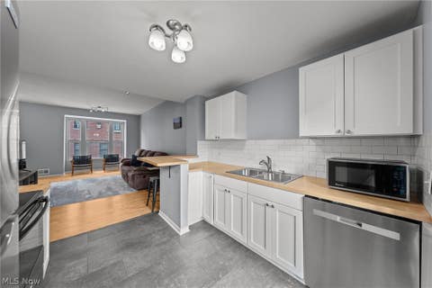 Tiny photo for 2055 E 36th Street, Cleveland, OH 44115 (MLS # 5238871)