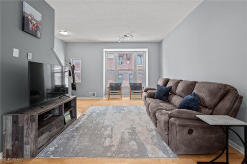 Tiny photo for 2055 E 36th Street, Cleveland, OH 44115 (MLS # 5238871)