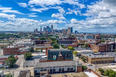 Tiny photo for 2055 E 36th Street, Cleveland, OH 44115 (MLS # 5238871)