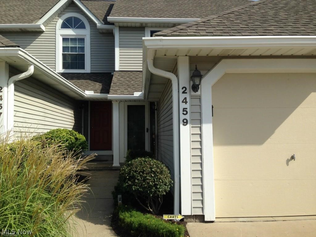 Fantastic two bedroom condo in a great location. Warm and inviting living space. Finished basement with new carpet adds additional square footage and a great place to relax. Enjoy your private patio through out the spring, summer and fall! Attached one car garage. Fresh paint and carpet through out. Call