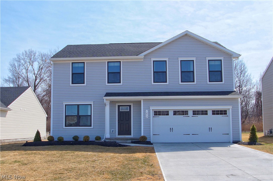 Encore at Heisley Park - Residential