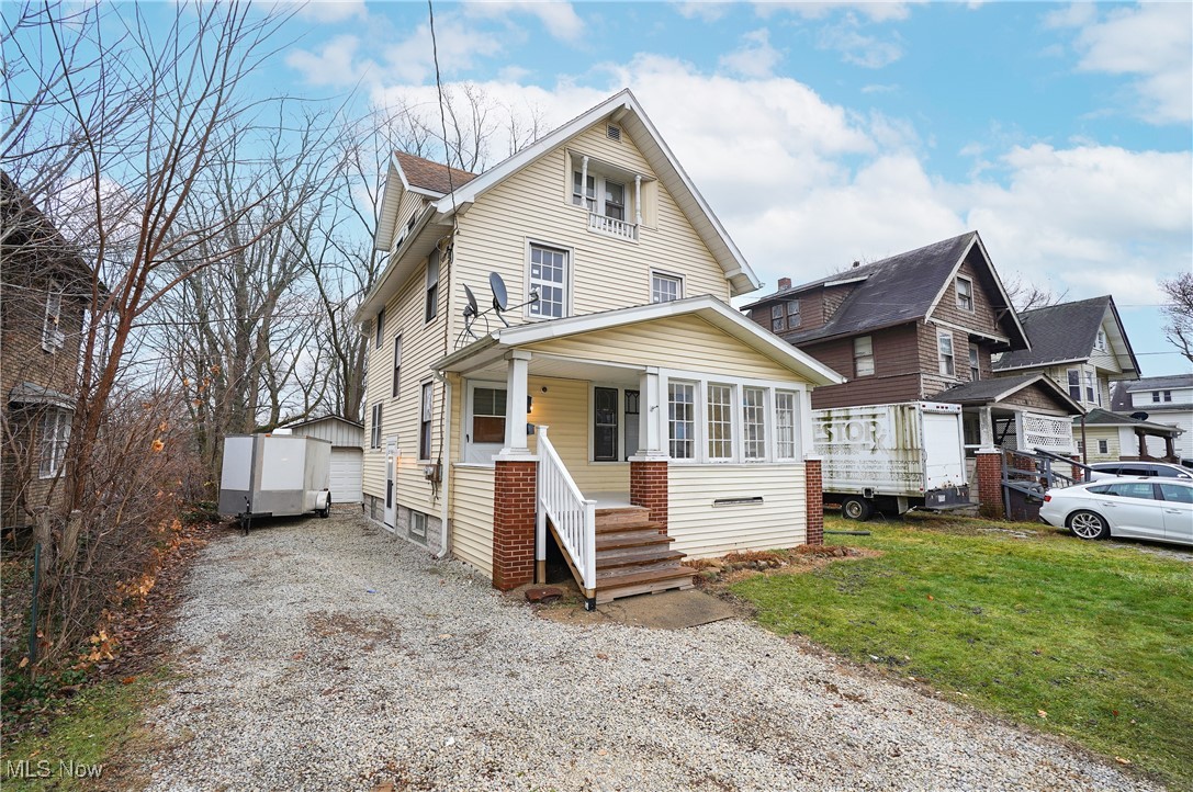 Tallmadge 13 - Residential Income