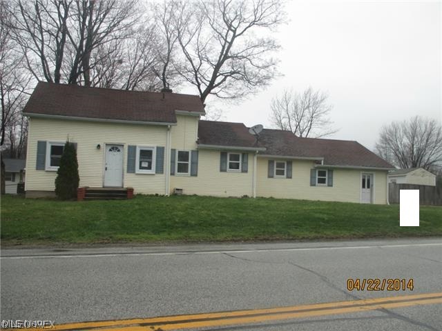 Take a look at this charming colonial home with updates throughout, including fresh paint, updated newer carpeting, remodeled kitchen with wall oven, countertop range, built-in microwave and dishwasher. Living Room features beamed ceiling, bathrooms are updated and the 2 car attached garage features storage rooms. Other amenities include deck, shed and fenced yard. Electrical is updated too. Move-in condition ! This is a Fannie Mae HomePath Property. Purchase this property with as little as 5% down! This property is approved for HomePath Mortgage Financing and HomePath Renovation Mortgage Financing.