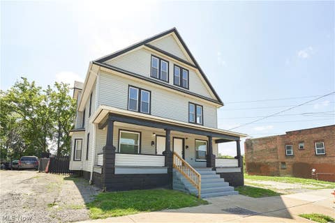 Multifamily For Sale - 9100 Miles Avenue<br/> Cleveland, OH 44105