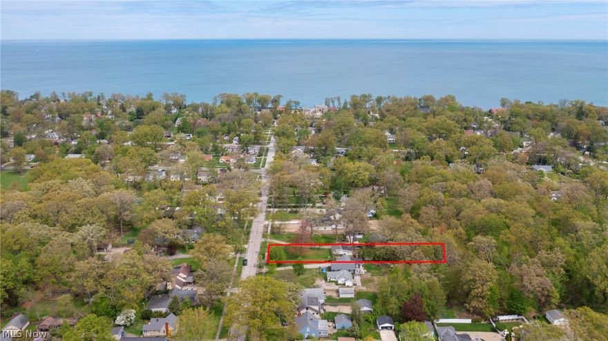 Custom build your next home in the Lakefront community of Bay Village.  This .36 acre lot is located where other new homes are being built and gives space to create a home with an amazing yard or other personal upgrades (pool?  super-garage? gardens? sport court?  You get the idea…) Current structure would need to be removed, utility connections are believed to exist, condition unknown.  
Set the vision of your dream home here, in Bay Village on Vineland Rd just South off Wolf Rd and minutes from Lake Erie and so much more of what beautiful Bay Village has to offer!
Moments away from Huntington Park and Beach, the Reservation, Shopping plazas with all daily needs.  Easy access to I-90; east to downtown in 15 miles.  Crocker Park Shopping less than 5 miles away, Clague Community Park less than 2 miles away, Lake Erie Nature & Science Center, BV Park & Recreation, BV Swimming Pool and Huntington Beach & Lake Front all about 2.5 miles away.  Great Location, no doubt!  Bring your builder and make it home.