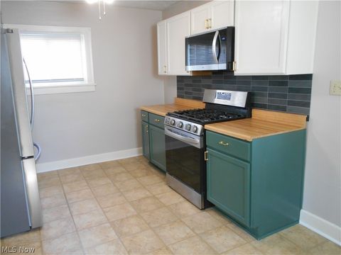 Tiny photo for 219 17th Street NW, Barberton, OH 44203 (MLS # 5190409)