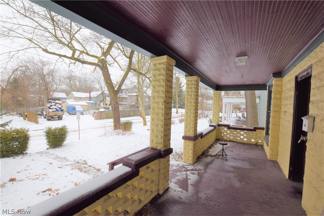 Myers - Residential Income