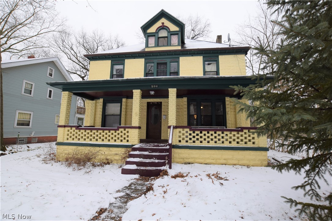 Myers - Residential Income