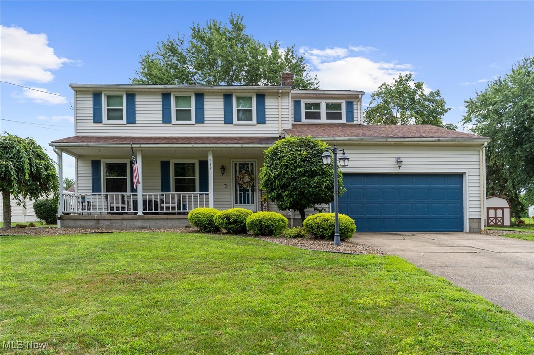 Discover the charm of this well-maintained colonial home, featuring 4 spacious bedrooms and 2 full baths! A brand-new roof was installed in December 2017, and a state-of-the-art Luxaire furnace and central air system were added in November 2010—ensuring comfort and efficiency year-round. The updated 150-amp electric panel offers modern convenience for today’s lifestyle.
Step into the inviting family room, where custom oak mantle, trim, and beams create a warm, welcoming ambiance. Enjoy cozy evenings by the stunning gas and wood-burning fireplace. All appliances are included, making your move even easier!
Bedroom 3 features built-in cabinetry—perfect for a home office or additional wardrobe storage. Don’t miss the incredible sunroom, a hidden gem not included in the square footage! Surrounded by sliding glass doors, it’s flooded with natural light, and the vaulted ceiling adds an elegant touch. Entertain guests on the double decks overlooking the sunroom and family room, or retreat to the spacious rec room, complete with built-in storage for all your needs. Additional highlights include new windows installed in 2020, a freshly painted kitchen, a fully fenced backyard, and a hot water tank replaced just 3 years ago.
This home is a true retreat—schedule your private tour today!