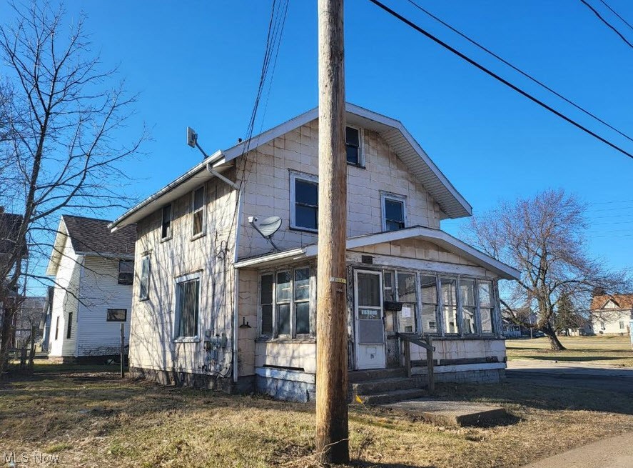 City/Canton - Residential