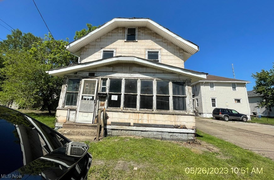 City/Canton - Residential