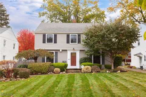 2711 Hampton Road, Rocky River, OH 44116 - #: 5169268