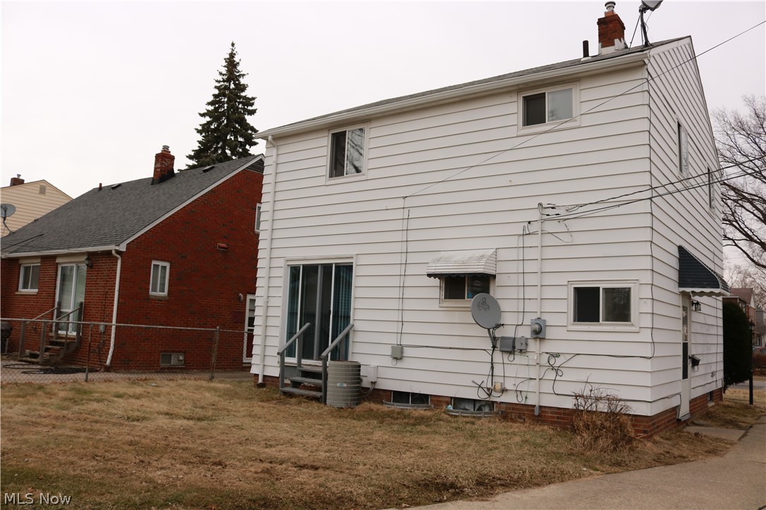 Boulevard Park - Residential Lease