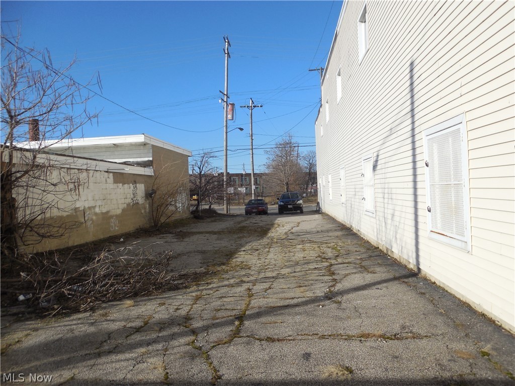 Madison Park Allotment - Commercial Sale