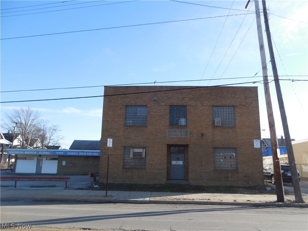Madison Park Allotment - Commercial Sale