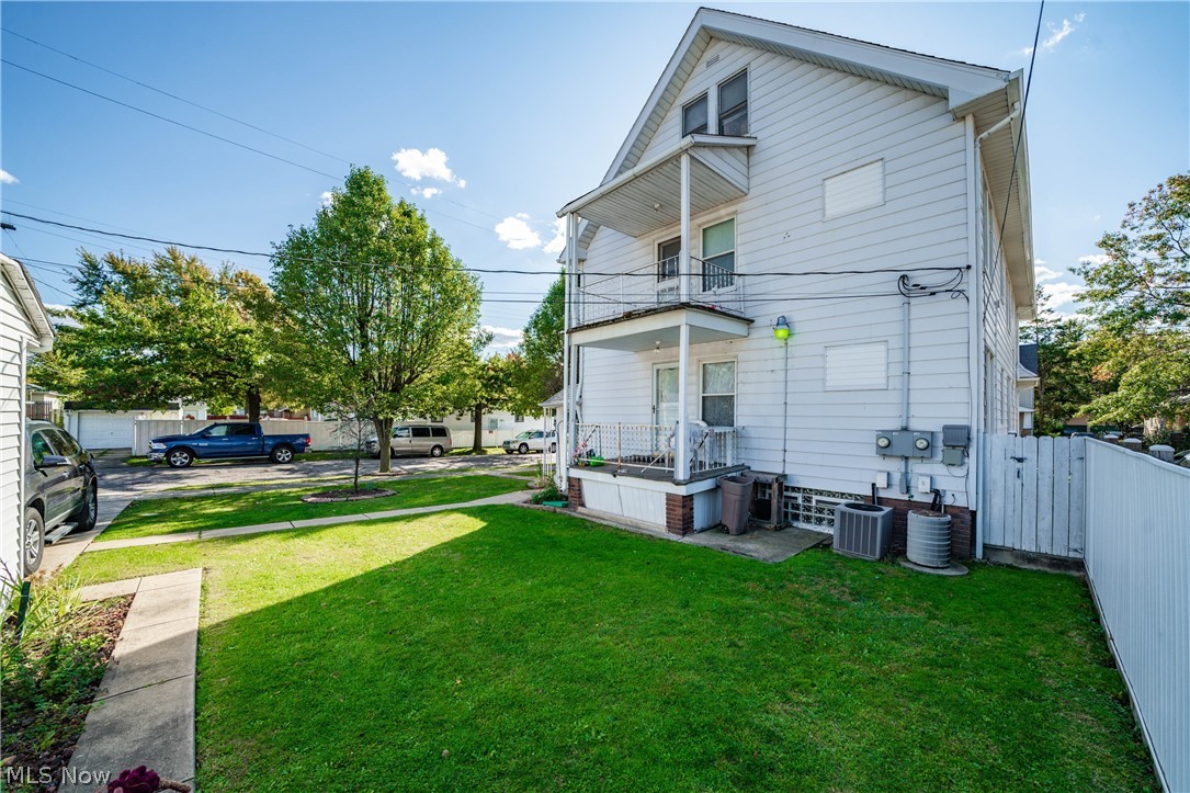 Lenox Park Allotment - Residential Income