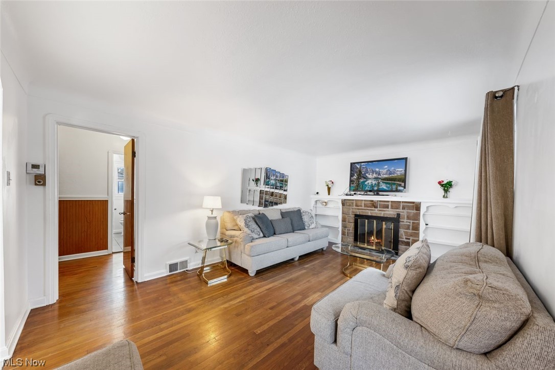 Eureka Park - Residential