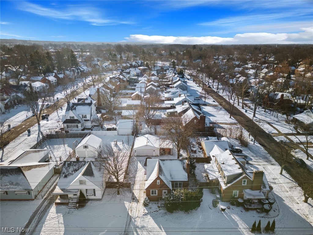 Eureka Park - Residential